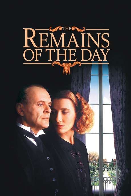 remains of the day movie where to watch